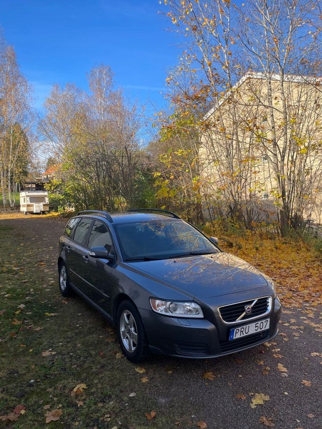 Volvo V50 2009