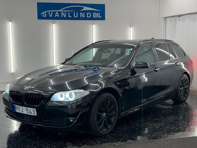 BMW 520 2011
