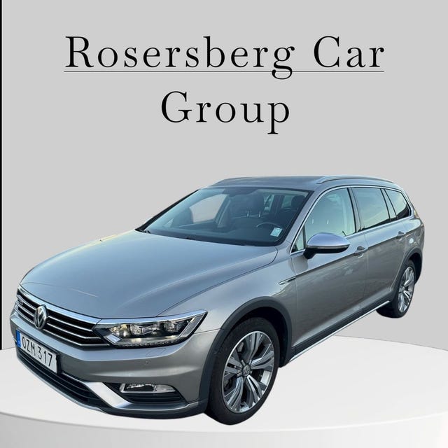 Volkswagen Passat Alltrack 2016