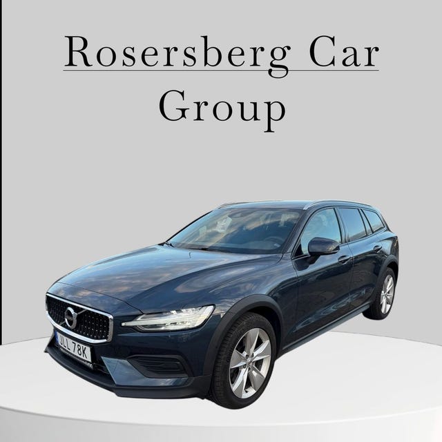 Volvo V60 Cross Country 2022