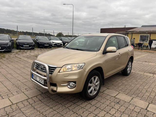 Toyota RAV4 2012