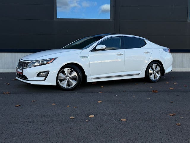 Kia Optima 2016