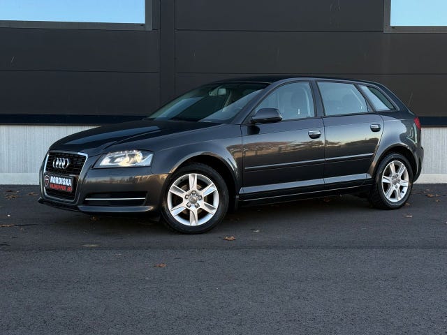 Audi A3 2011