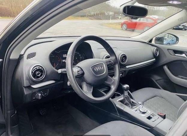 Audi A3 2013 – bild 3