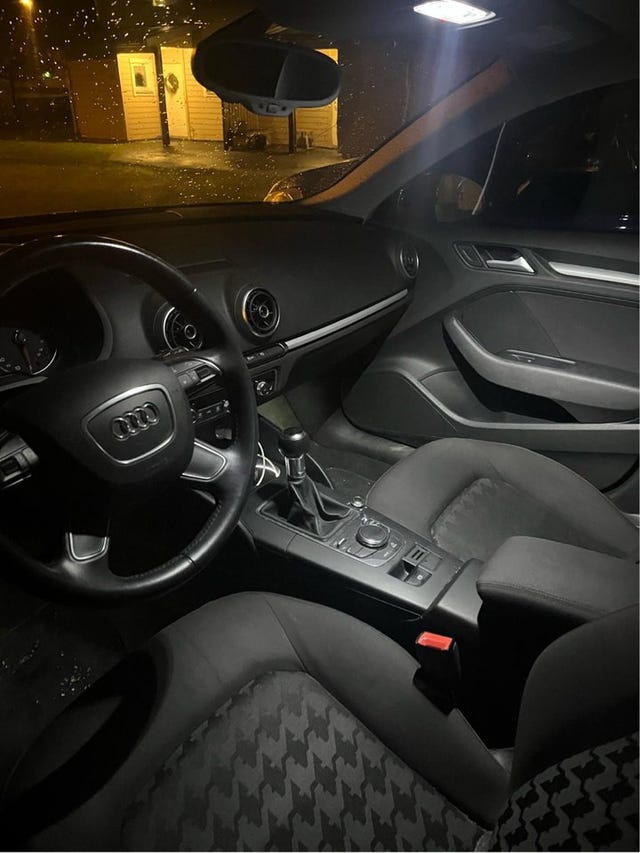 Audi A3 2013 – bild 4