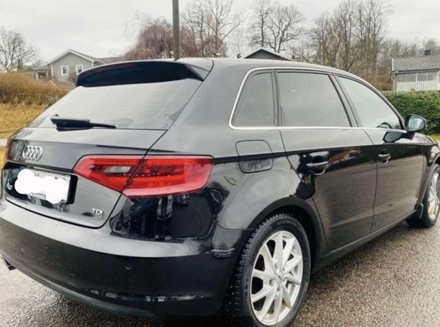 Audi A3 2013 – bild 2