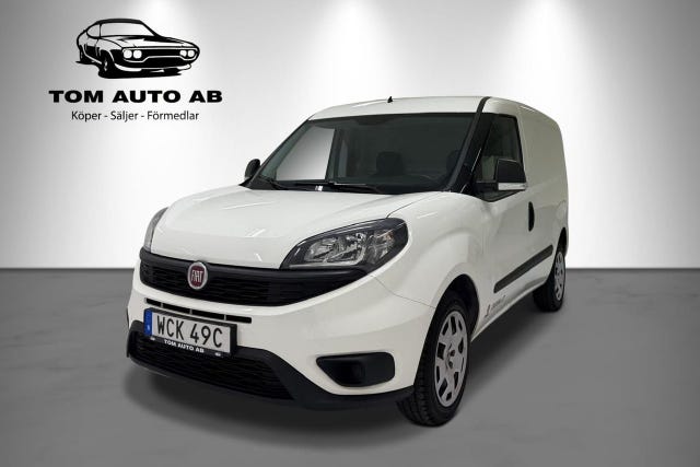 Fiat Doblo 2021