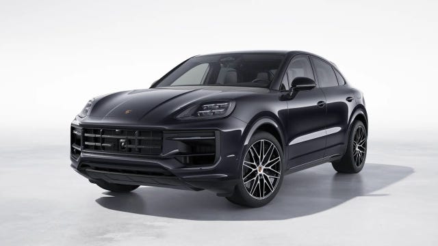 Porsche Cayenne 2026