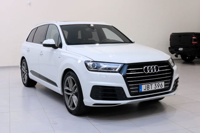 Audi Q7 2016