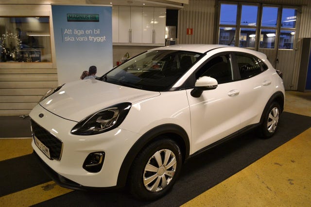Ford Puma 2024