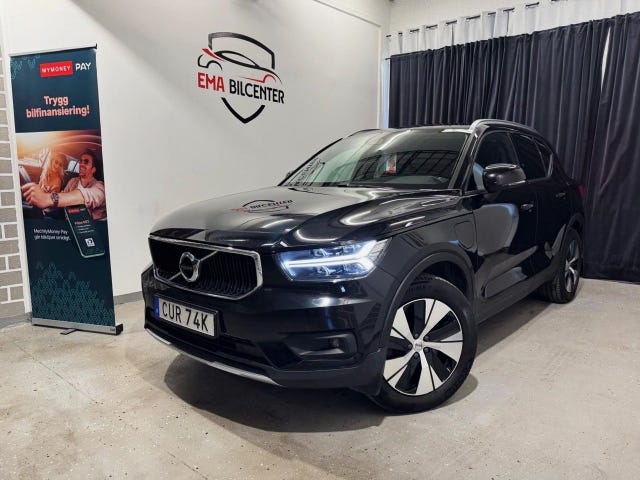 Volvo XC40 2020