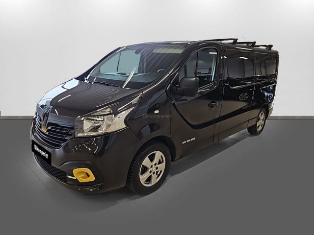 Renault Trafic 2018