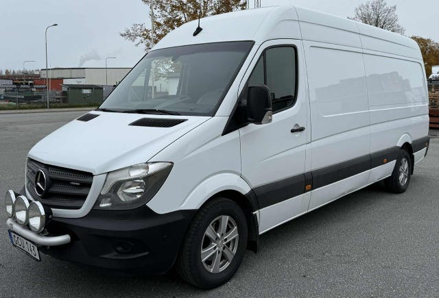 Mercedes-Benz Sprinter 319 2018