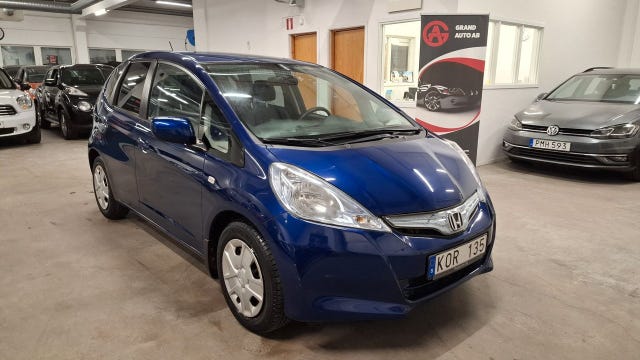 Honda Jazz 2012