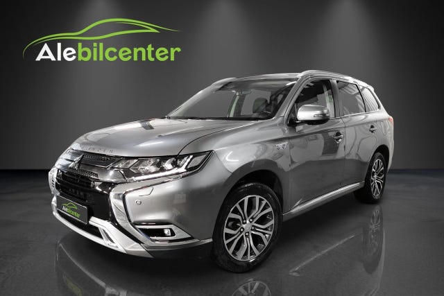 Mitsubishi Outlander 2019
