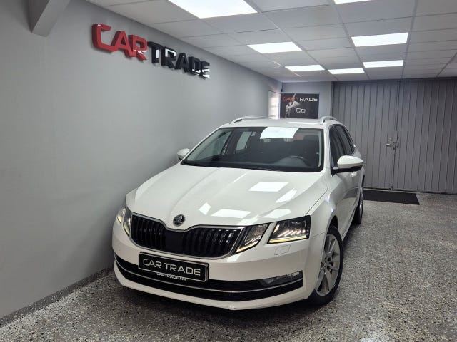 Skoda Octavia 2019