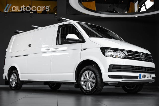 Volkswagen Transporter 2018