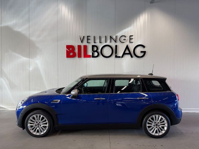 MINI Clubman Cooper 2018