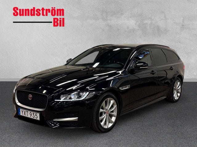 Jaguar XF 2018