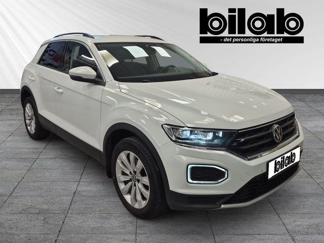 Volkswagen T-Roc 2022