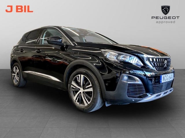 Peugeot 3008 2020