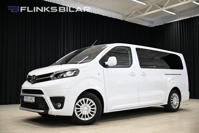 Toyota Proace Verso 2024