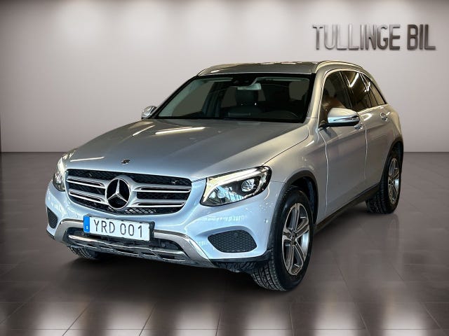 Mercedes-Benz GLC 220 d 2018