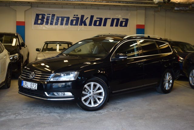 Volkswagen Passat 2011