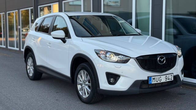 Mazda CX-5 2012