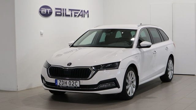 Skoda Octavia 2021