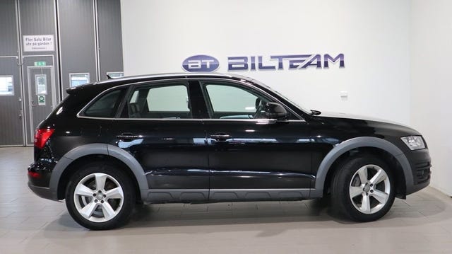 Audi Q5 2017 – bild 3