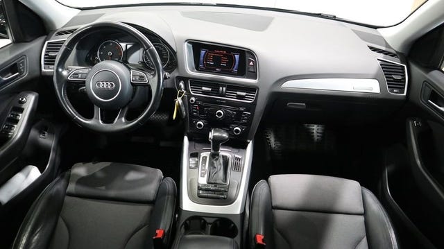 Audi Q5 2017 – bild 4