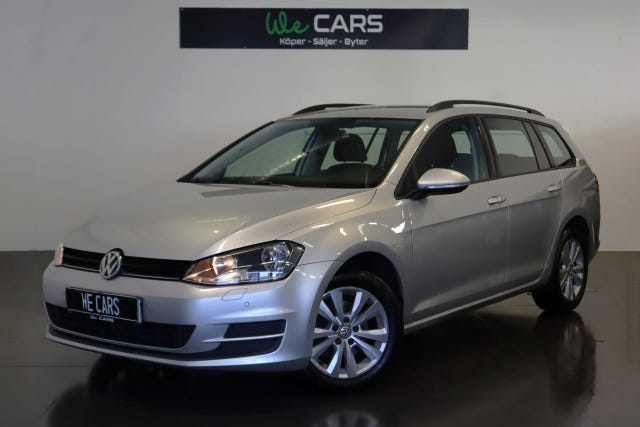 Volkswagen Golf I 2016