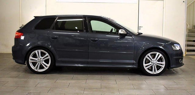 Audi S3 2012