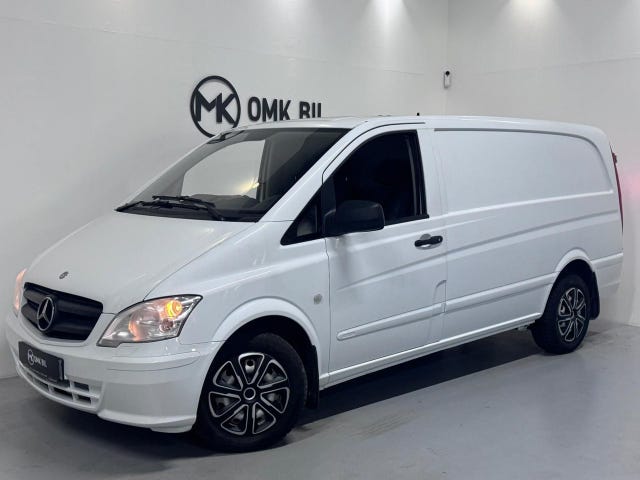 Mercedes-Benz Vito 113 2013
