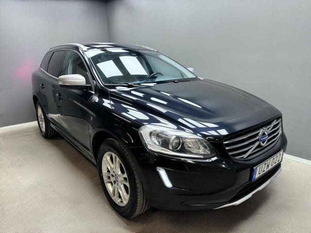 Volvo XC60 2015