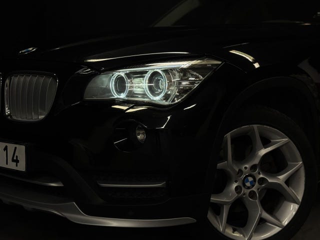 BMW X1 2014 – bild 2