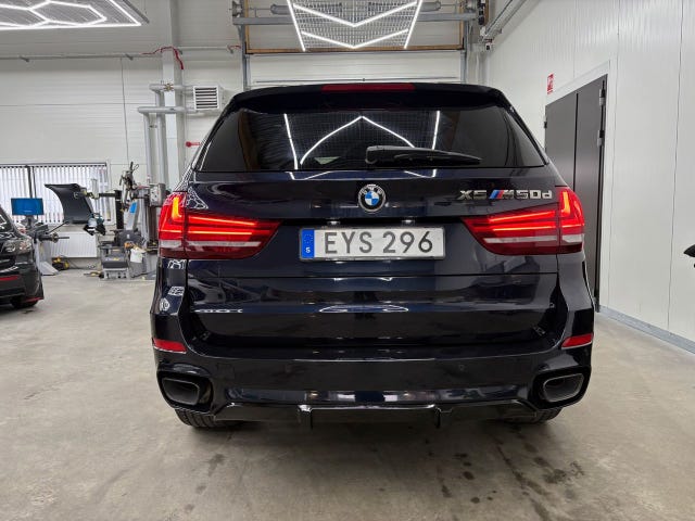 BMW X5 2015
