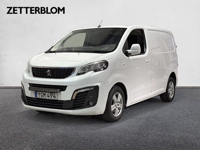 Peugeot Expert 2016