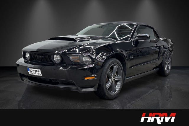 Ford Mustang 2010