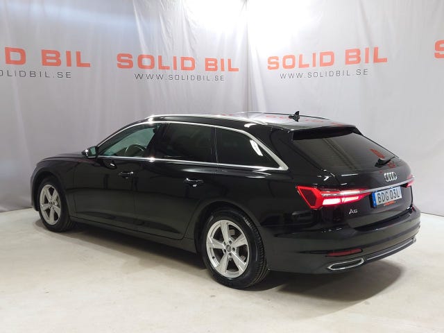 Audi A6 2020 – bild 4