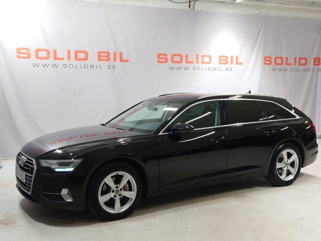 Audi A6 2020 – bild 3
