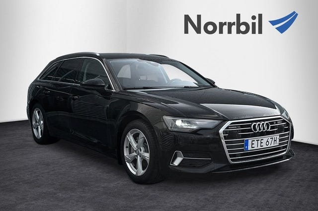 Audi A6 2019