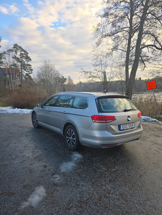 Volkswagen Passat 2017 – bild 3