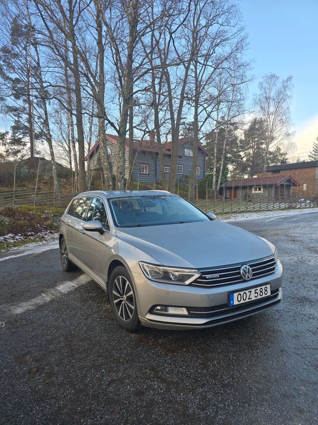Volkswagen Passat 2017 – bild 4