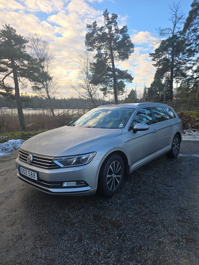 Volkswagen Passat 2017
