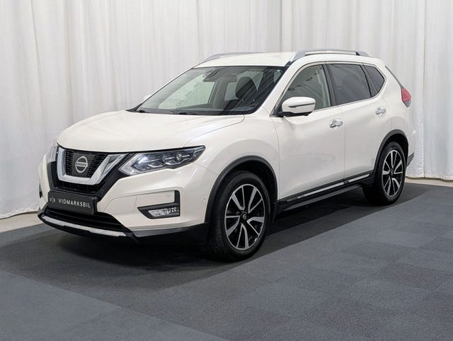 Nissan X-Trail 2018