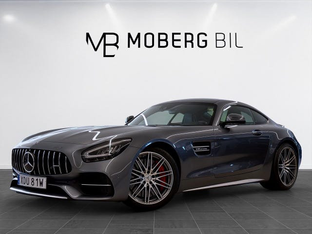 Mercedes-Benz AMG GT C 2020