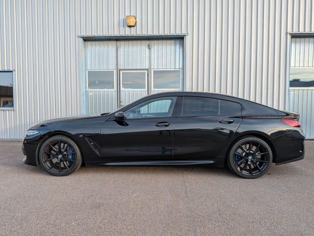 BMW 840i 2020