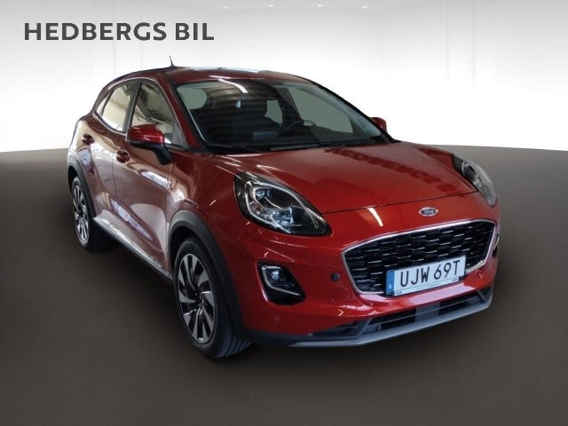 Ford Puma 2022